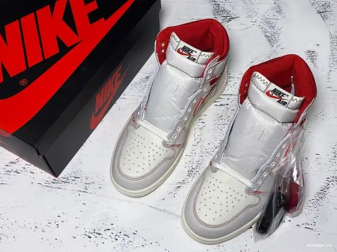 Cheap Kickmax 555088-160 High Gym Jordan Red OG Air 